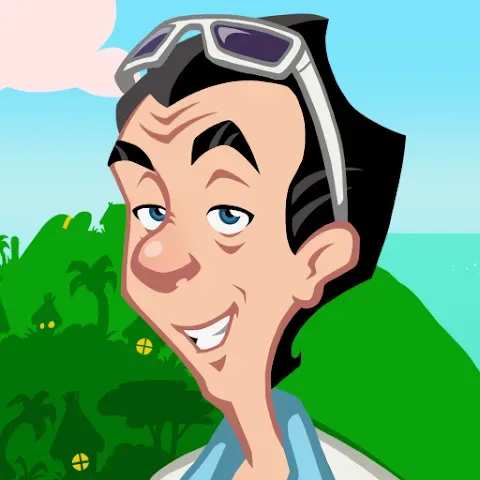 Leisure Suit Larry - Wet Dreams Don't Dry Android app icon