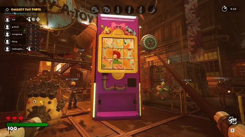 PROJECT: PLAYTIME screenshot 3