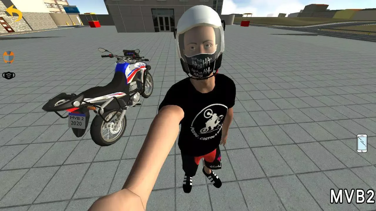 Moto Vlog Brasil 2 screenshot 3