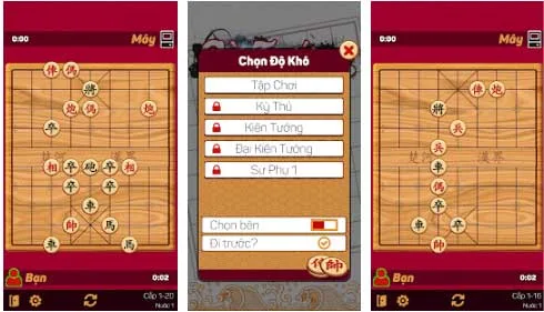Cờ Tướng Khó Nhất screenshot 1