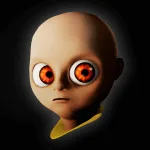 The Baby In Yellow Android app icon