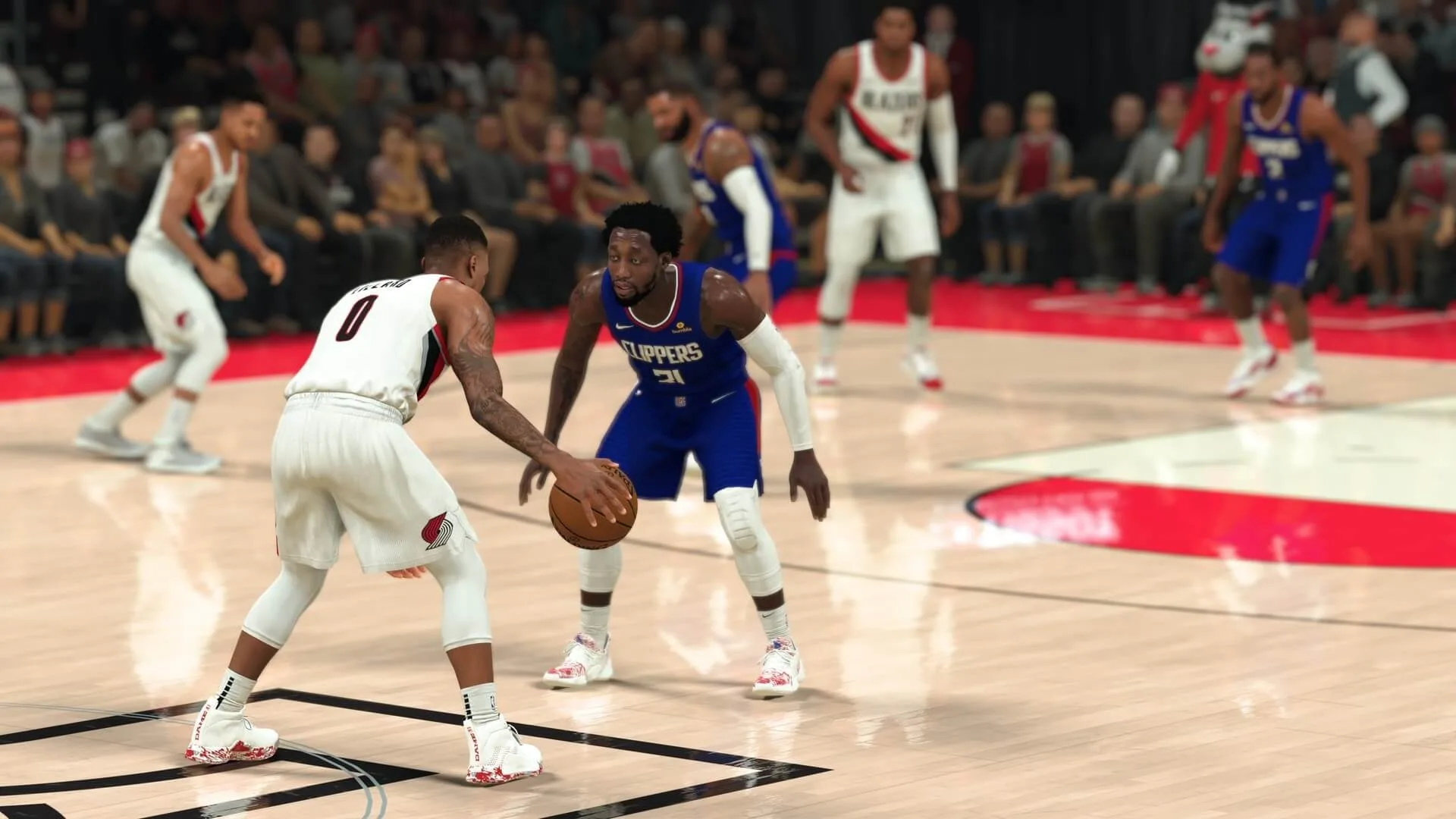 NBA 2K21 screenshot 3