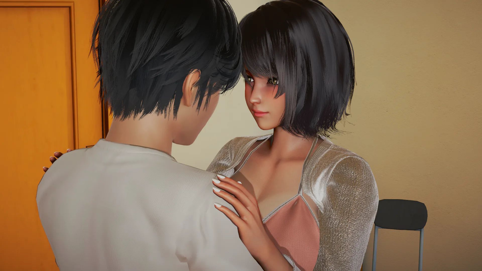 Harem Corruption screenshot 1