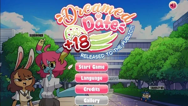 Dreamed Date screenshot 1