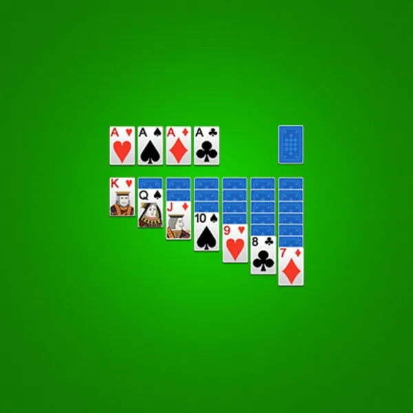 Classic Solitaire (Android) icon