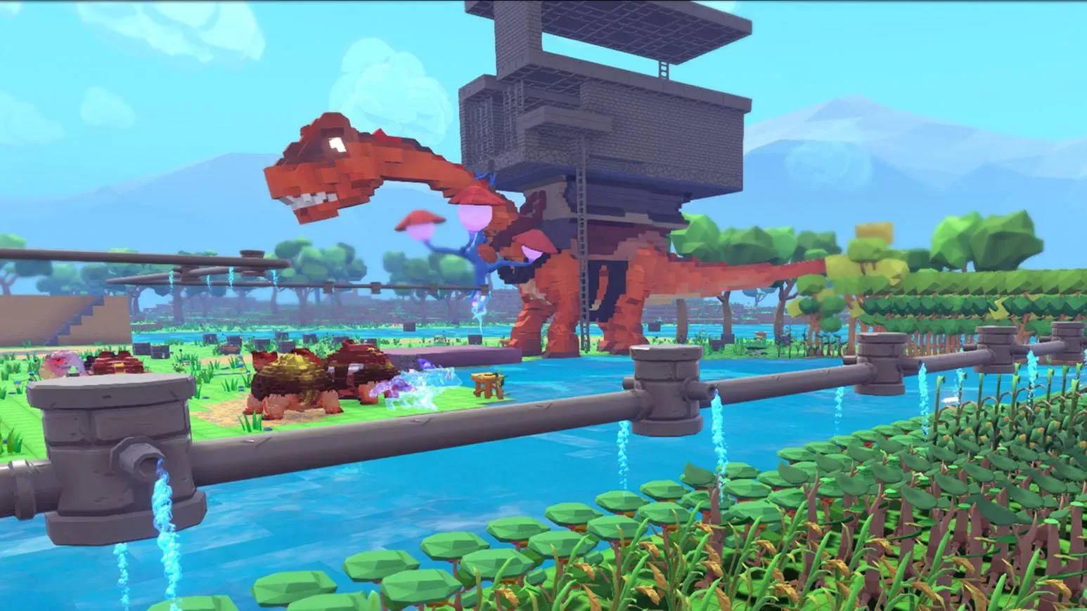 PixARK screenshot 1
