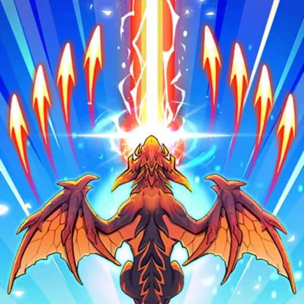 Dragon Wings (Android) Android app icon