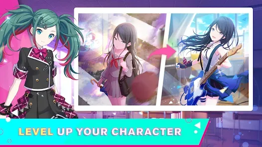 HATSUNE MIKU COLORFUL STAGE screenshot 2