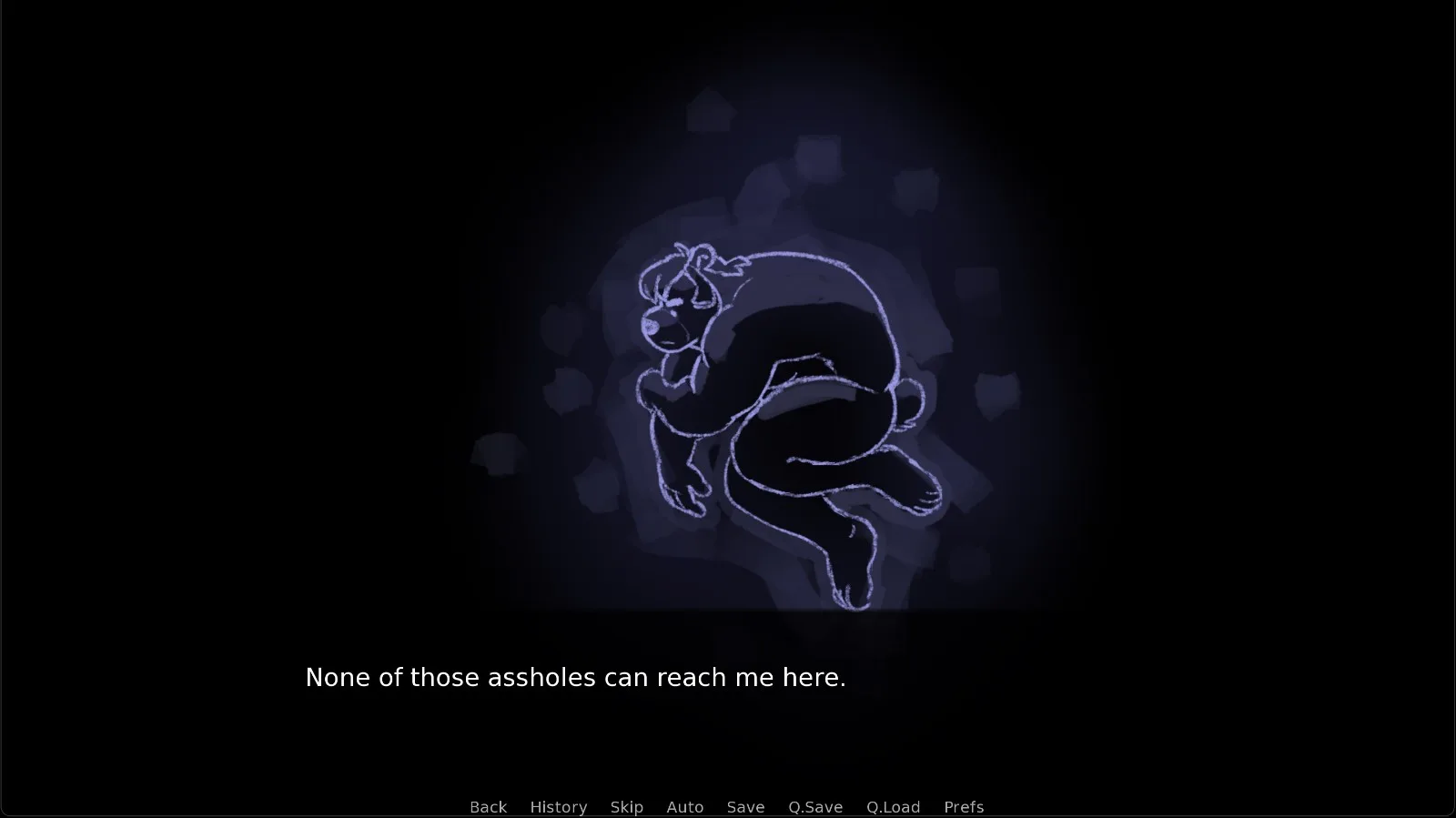 The Alpha Underground screenshot 1