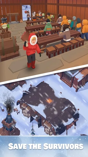 Frozen City screenshot 3