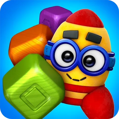 Toy Blast Mod icon