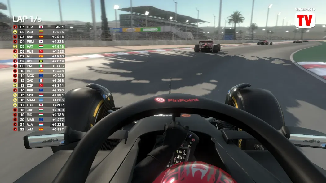 Monoposto MOD screenshot 5