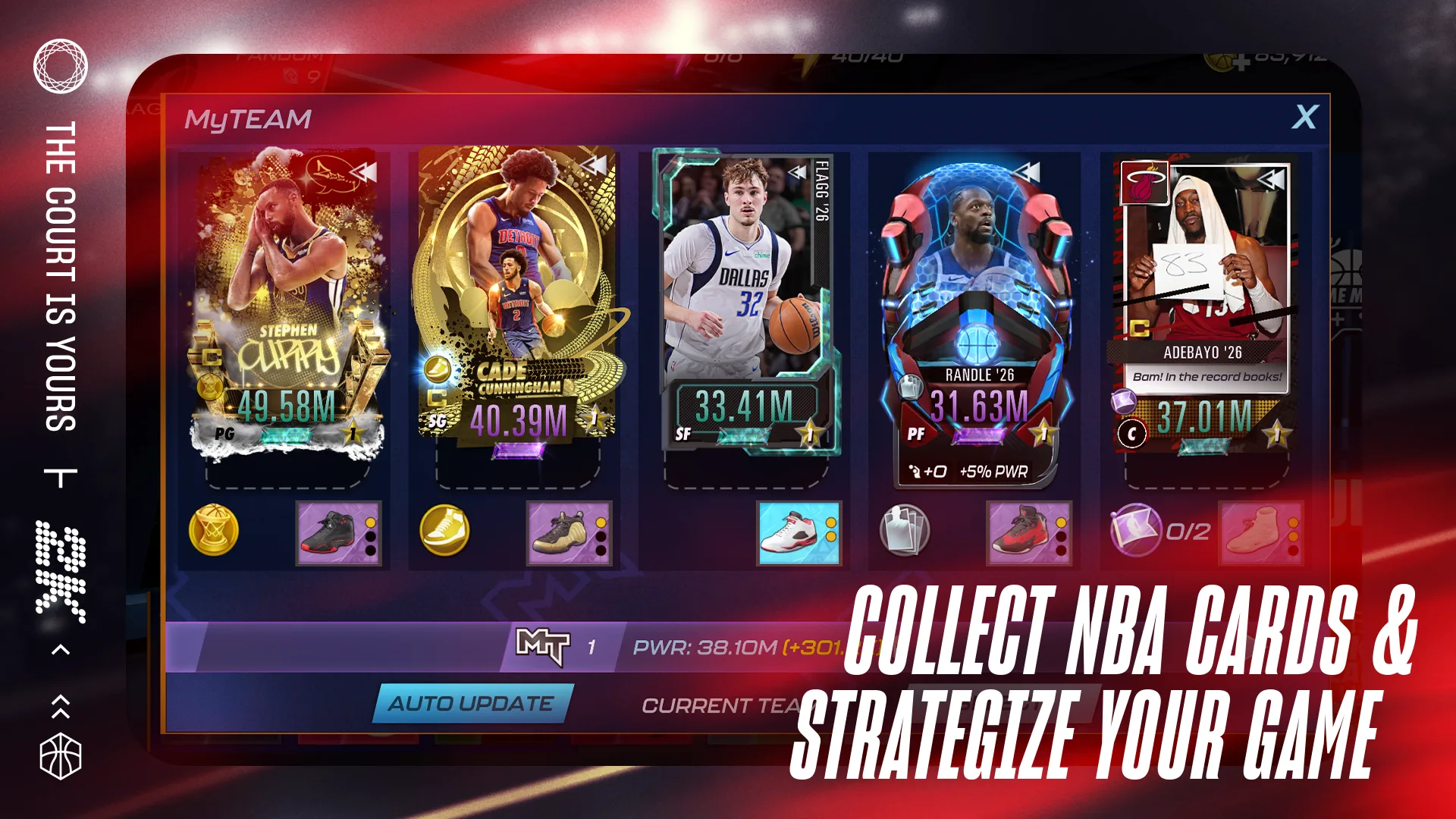NBA 2K22 screenshot 3
