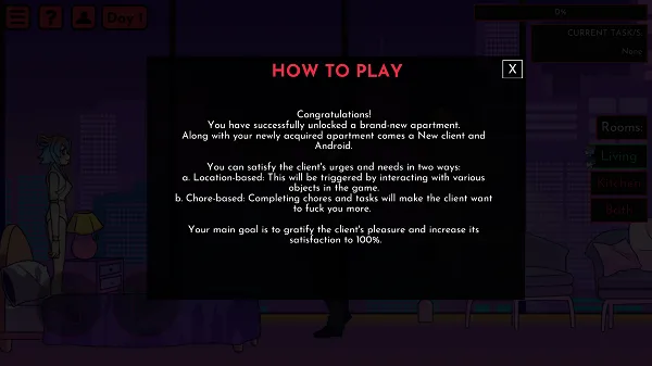 NEURA: Neon Fantasy screenshot 3