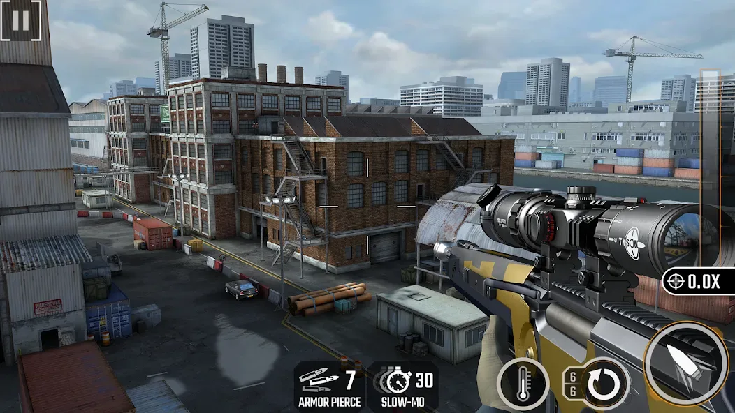 Sniper Strike screenshot 3