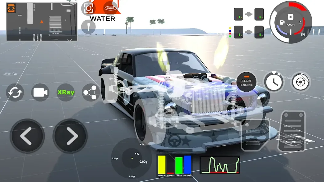 DriveCSX Car Crash Simulator screenshot 7