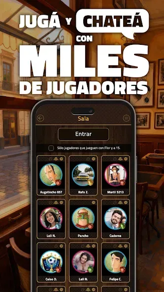 Truco Blyts screenshot 4