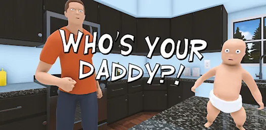 Whos Your Daddy screenshot 1