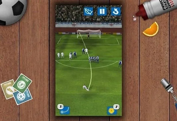 Score! World Goals screenshot 2