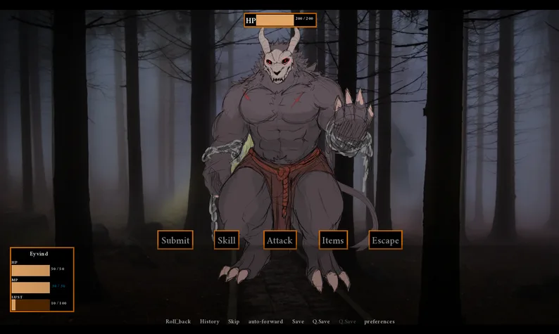 Tavern of Spear screenshot 2