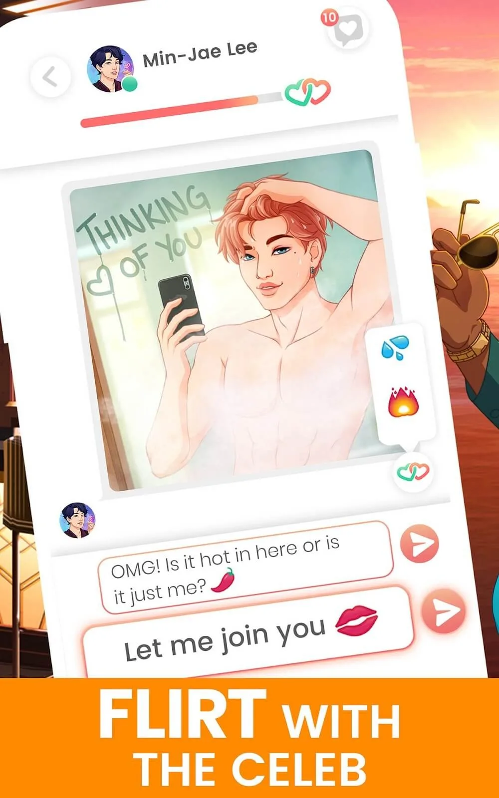 Lovelink screenshot 6