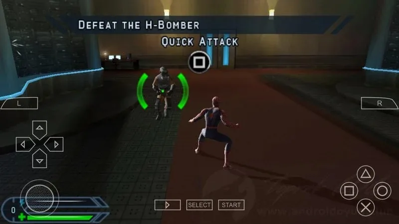 Spider-Man 3 screenshot 4