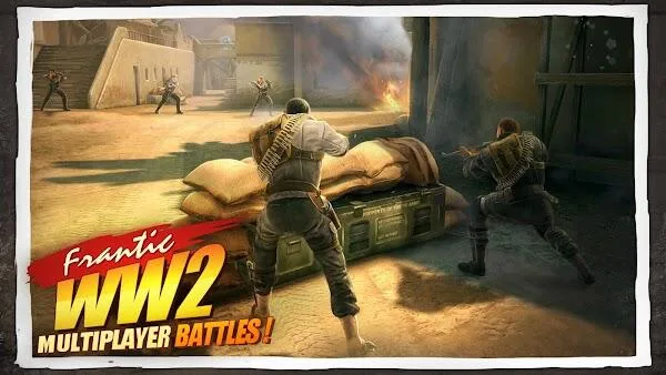 Brothers in Arms 3 screenshot 1