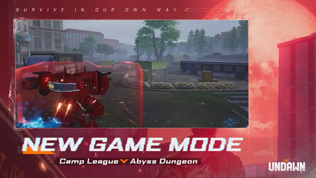 Undawn screenshot 3