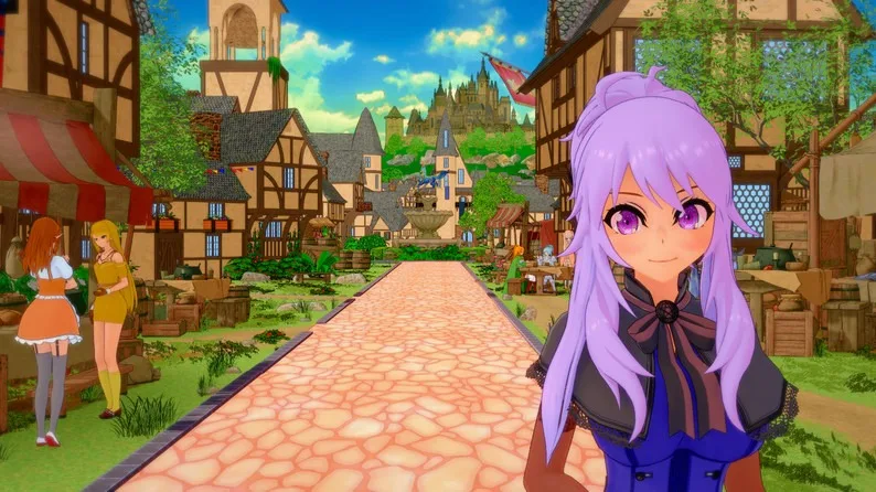 Chaotically Fated screenshot 2