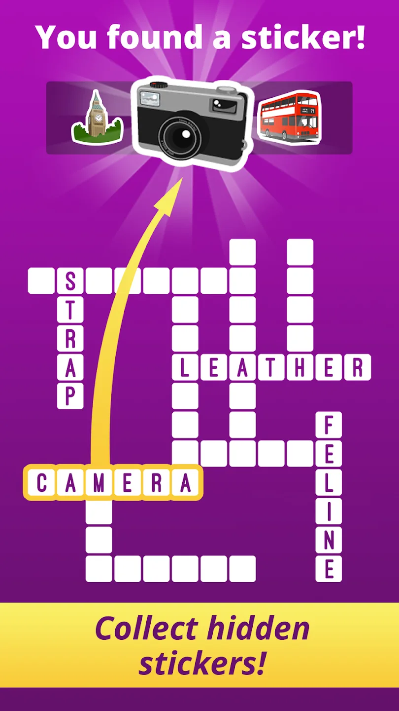One Clue Crossword screenshot 2