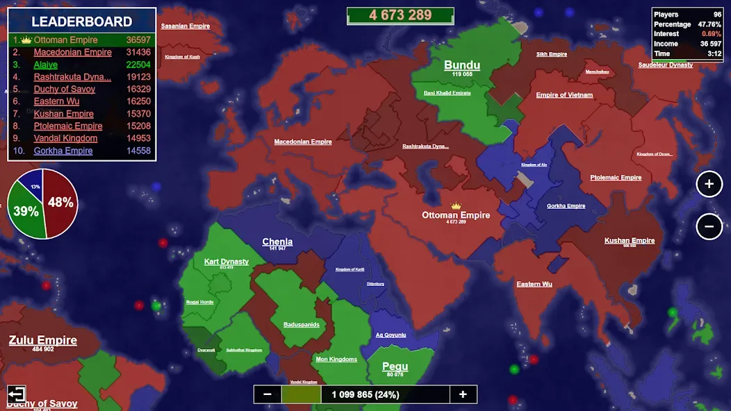Territorial.io screenshot 4