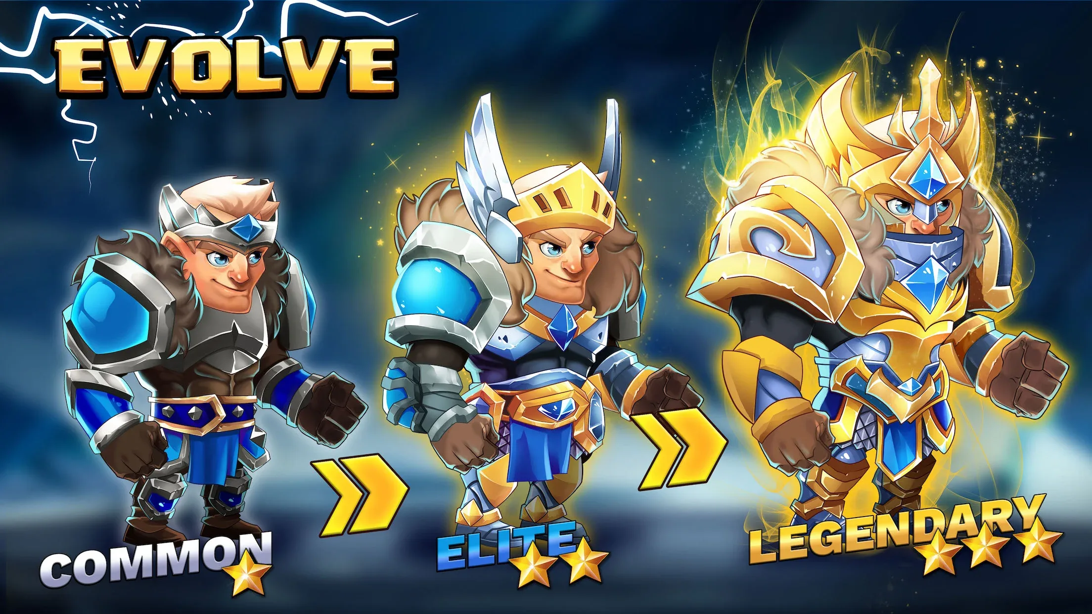 Tiny Gladiators 2 screenshot 5