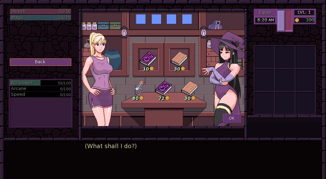 Town of Magic screenshot 3