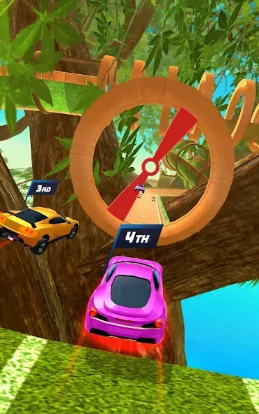 Race Master 3D screenshot 6