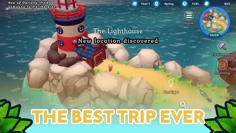 Spirit of the Island screenshot 4