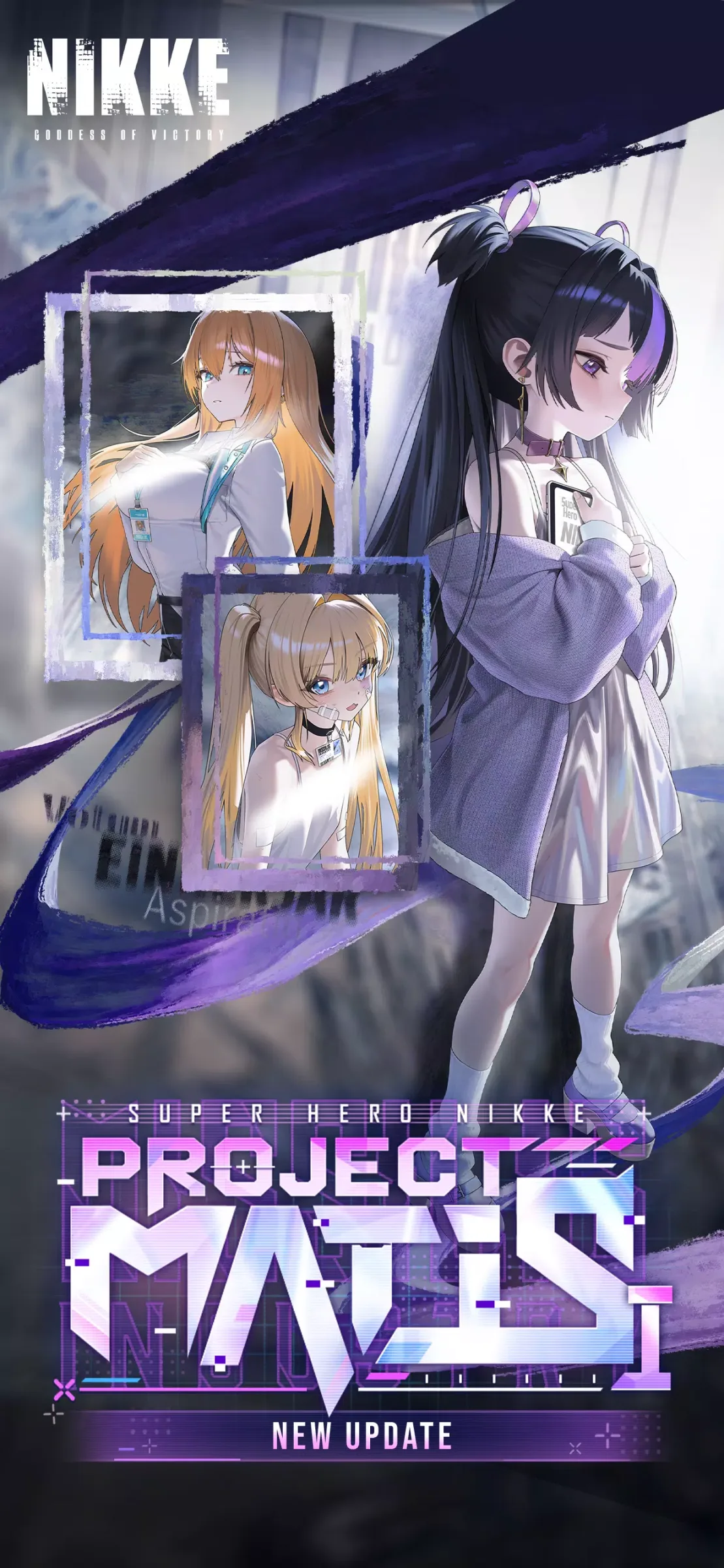 NIKKE: Goddess of Victory icon