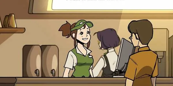 Bombshell Barista: Speed Dating screenshot 2