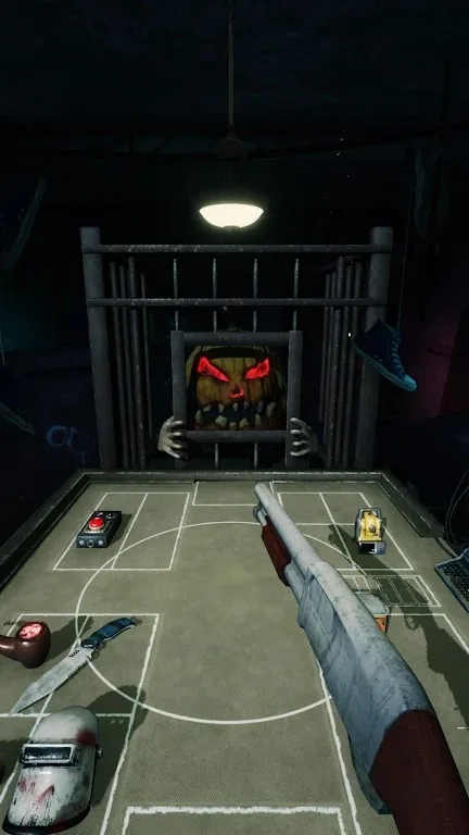 Buckshot Roulette screenshot 2