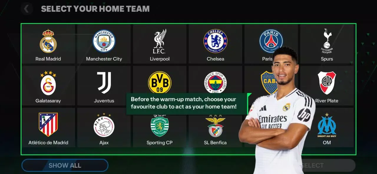 EA Sports FC 26 Mobile screenshot 2