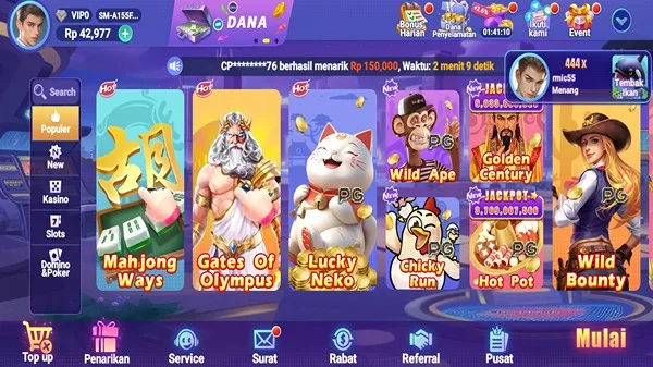 ZK7 Slots screenshot 2