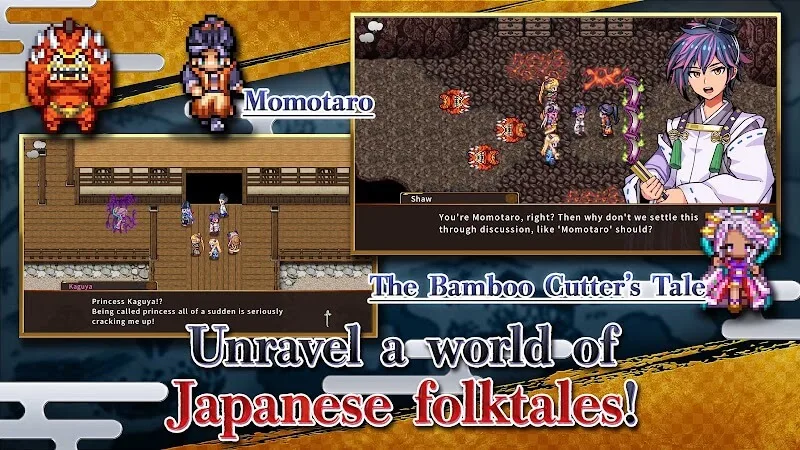 RPG Isekai Rondo Otogi screenshot 2