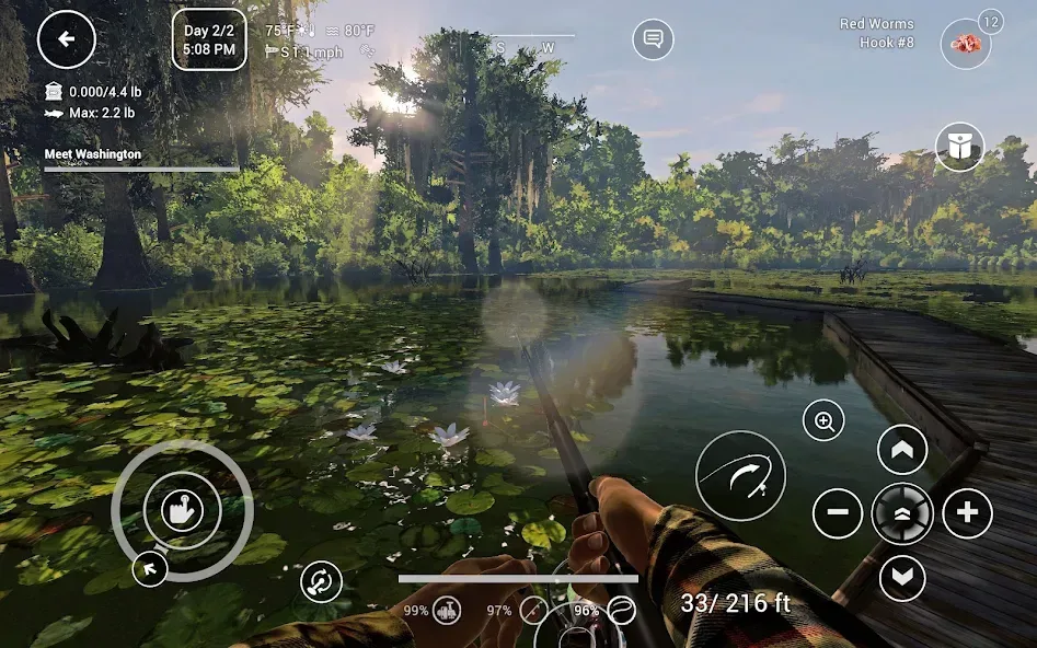 Fishing Planet Mod screenshot 3