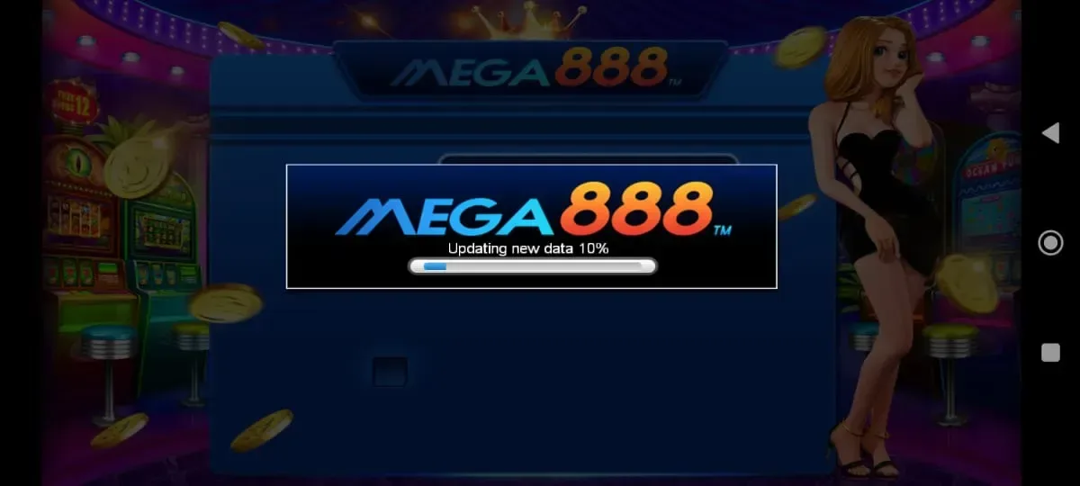 Mega888 screenshot 4