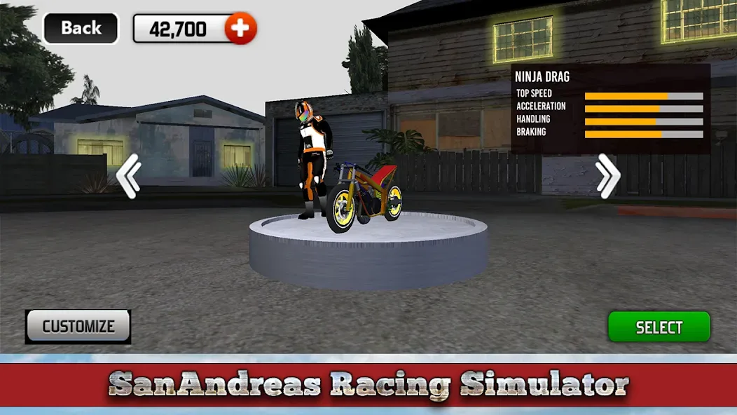 Car Simulator San Andreas screenshot 3