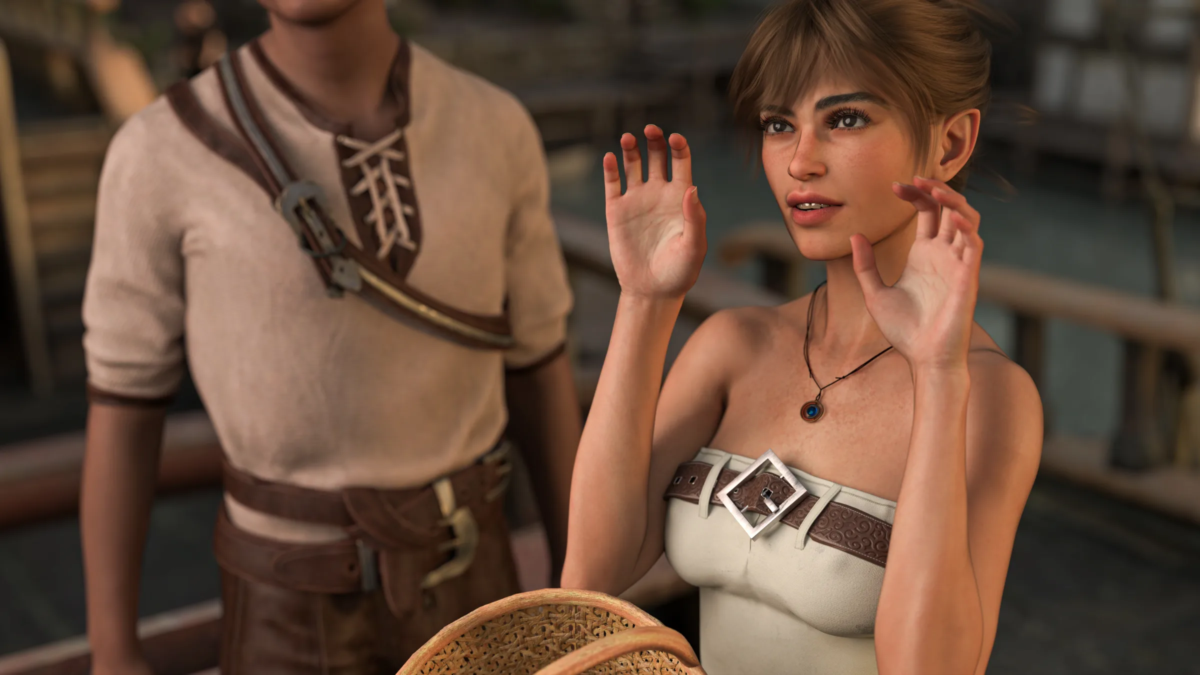 Dreams of Glory screenshot 1