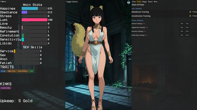 Lazy Lord of the Frontier screenshot 5
