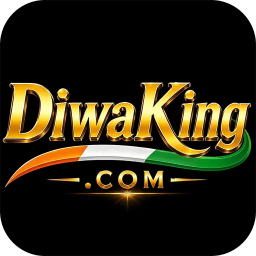 Diwa King – Get ₹457 Bonus & Play Diwa Games icon