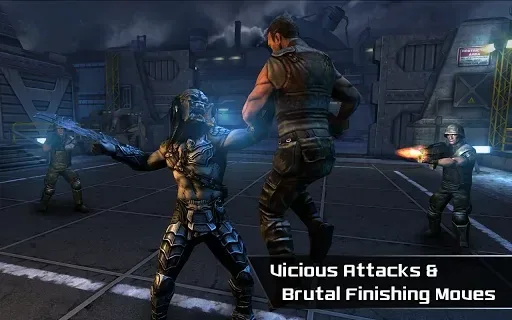 AVP Evolution screenshot 4