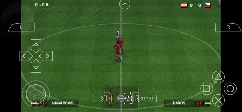 Pro Evolution Soccer 2013 screenshot 4
