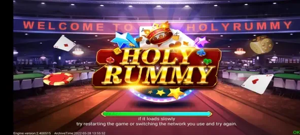 Holy Rummy APK screenshot 1